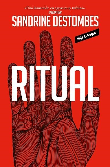 RITUAL | 9788419437723 | DESTOMBES, SANDRINE