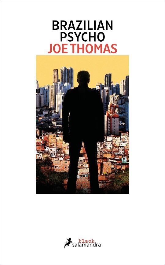 BRAZILIAN PSYCHO | 9788419456298 | THOMAS, JOE