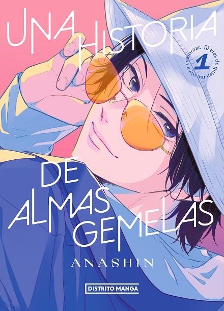 UNA HISTORIA DE ALMAS GEMELAS 1 | 9788419686572 | ANASHIN