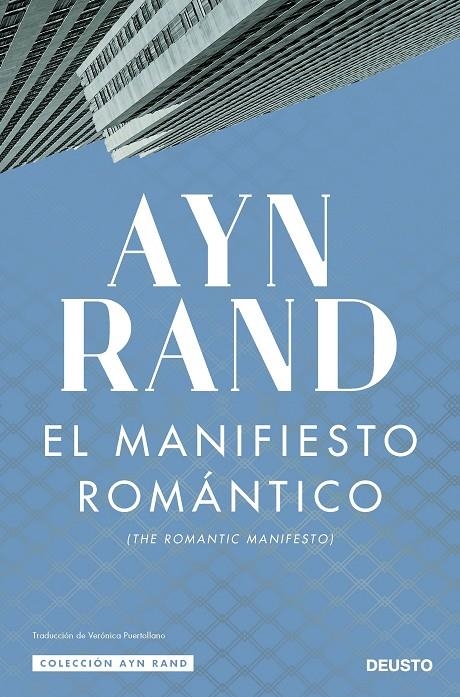 EL MANIFIESTO ROMÁNTICO | 9788423436699 | RAND, AYN