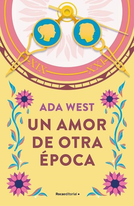 UN AMOR DE OTRA ÉPOCA | 9788419449962 | WEST, ADA