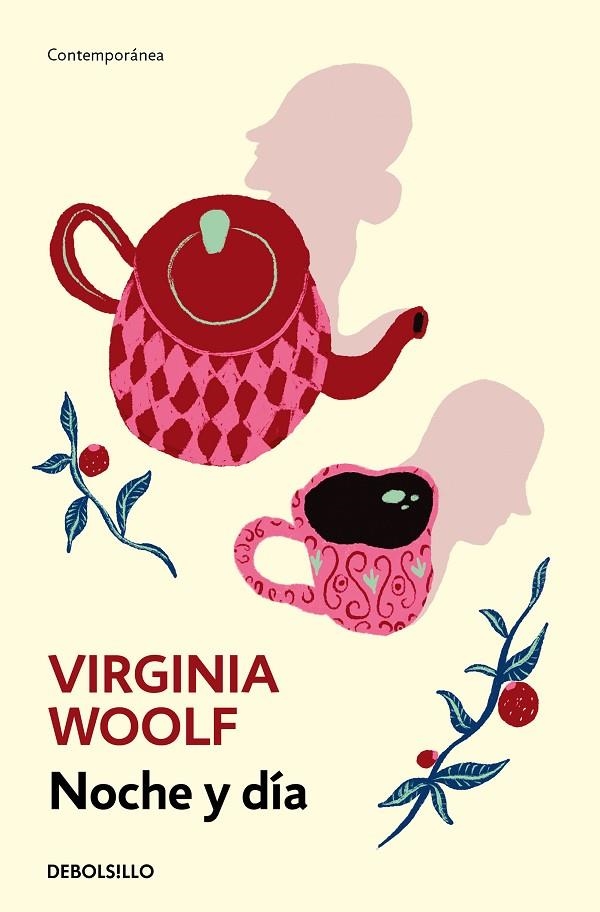 NOCHE Y DÍA | 9788466373685 | WOOLF, VIRGINIA