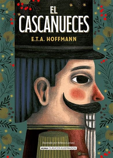 EL CASCANUECES | 9788418933943 | HOFFMANN, E.T.A.