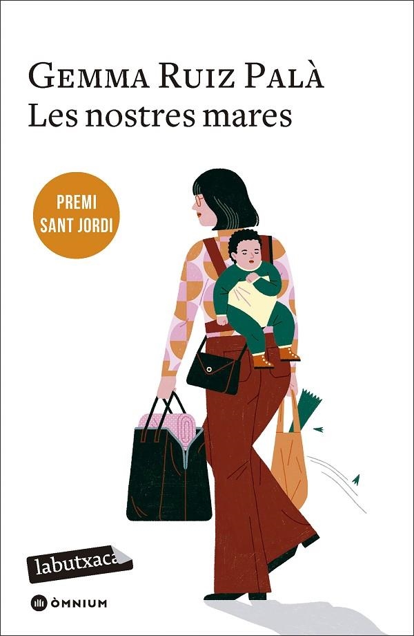 LES NOSTRES MARES | 9788419971043 | RUIZ PALÀ, GEMMA