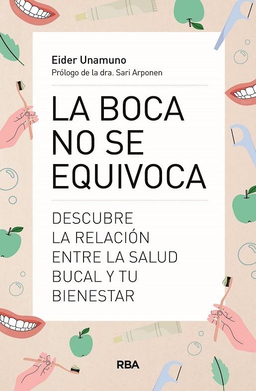 LA BOCA NO SE EQUIVOCA | 9788491182726 | UNAMUNO, EIDER