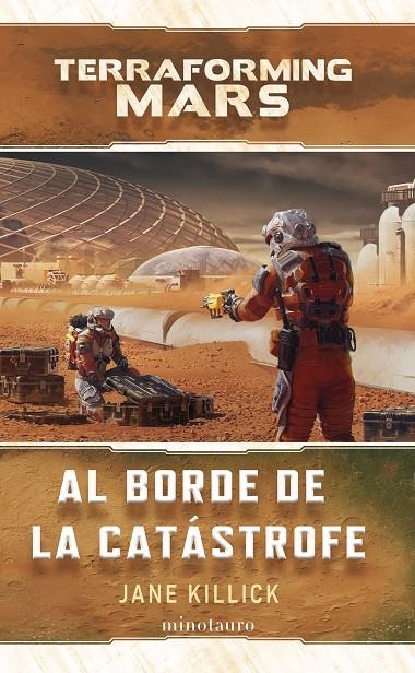 AL BORDE DE LA CATÁSTROFE | 9788445015001 | KILLICK, JANE