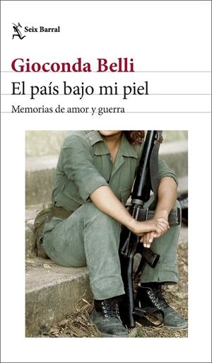 EL PAÍS BAJO MI PIEL (EDICIÓN ACTUALIZADA) | 9788432242885 | BELLI, GIOCONDA