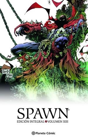 SPAWN INTEGRAL Nº 13 | 9788411404211 | MCFARLANE, TODD/KUDRANSKI, SZYMON