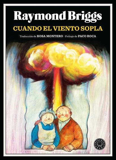 CUANDO EL VIENTO SOPLA | 9788410025103 | BRIGGS, RAYMOND