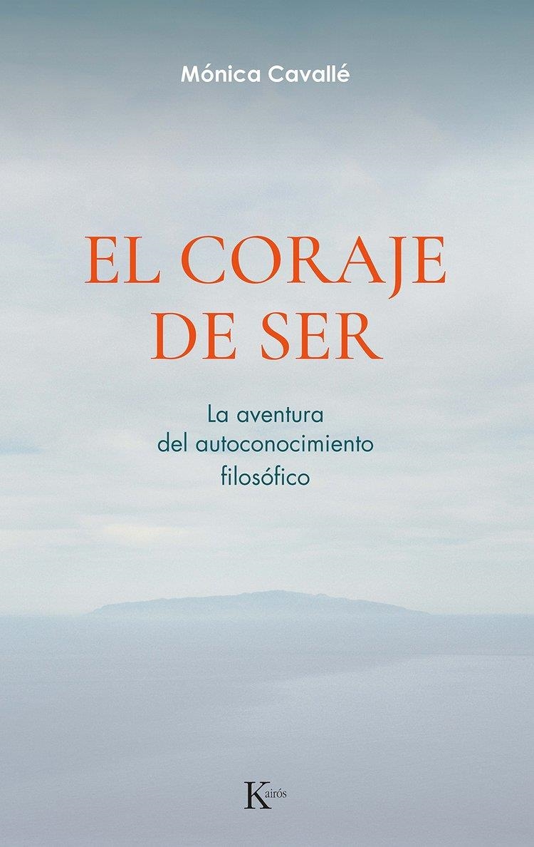EL CORAJE DE SER | 9788411212311 | CAVALLÉ CRUZ, MÓNICA