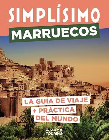 MARRUECOS | 9788491587606 | HACHETTE TOURISME