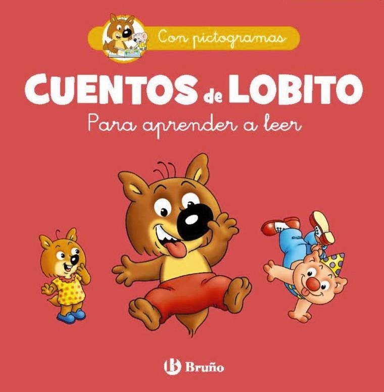 CUENTOS DE LOBITO PARA APRENDER A LEER | 9788469641972 | MATTER, PHILIPPE