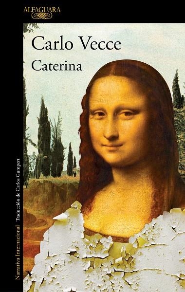 CATERINA | 9788420476780 | VECCE, CARLO