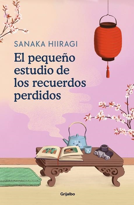 EL PEQUEÑO ESTUDIO DE LOS RECUERDOS PERDIDOS | 9788425366079 | HIIRAGI, SANAKA