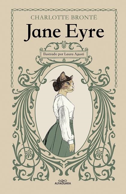 JANE EYRE (COLECCIÓN ALFAGUARA CLÁSICOS) | 9788419688132 | BRONTË, CHARLOTTE