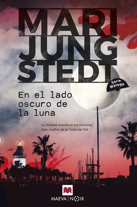 EN EL LADO OSCURO DE LA LUNA | 9788419638526 | JUNGSTEDT, MARI