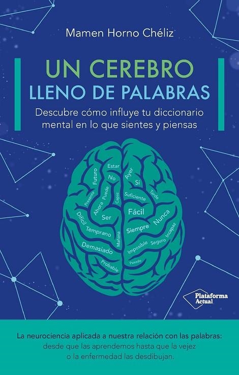 UN CEREBRO LLENO DE PALABRAS? | 9788410079205 | HORNO CHÉLIZ, MAMEN