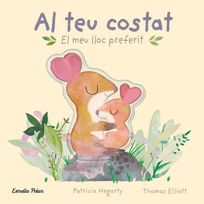 AL TEU COSTAT. EL MEU LLOC PREFERIT | 9788413896069 | HEGARTY, PATRICIA