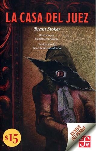 LA CASA DEL JUEZ | 9786071679956 | BRAM STOKER