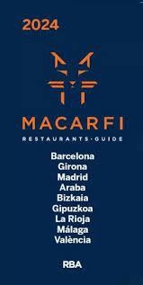 MACARFI | 9788409571444 | MATERILE BARCELONA PROYECTOS, S.L.