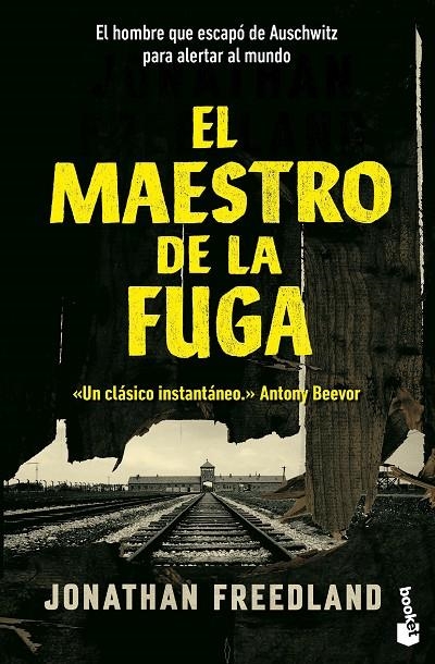 EL MAESTRO DE LA FUGA | 9788408283737 | FREEDLAND, JONATHAN