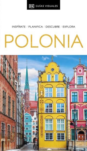 POLONIA (GUÍAS VISUALES) | 9780241678701 | DK