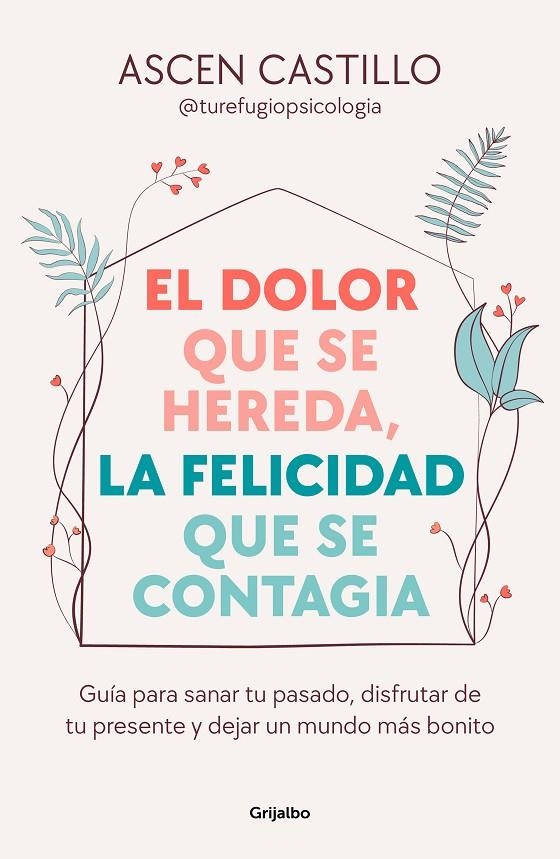 EL DOLOR QUE SE HEREDA, LA FELICIDAD QUE SE CONTAGIA | 9788425365164 | CASTILLO, ASCEN