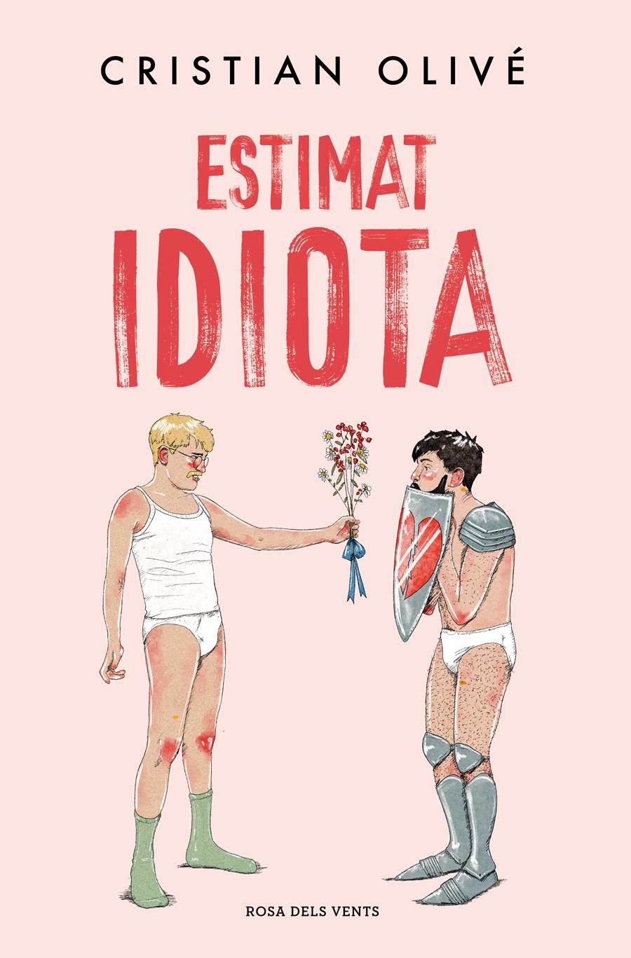 ESTIMAT IDIOTA | 9788419756442 | OLIVÉ, CRISTIAN