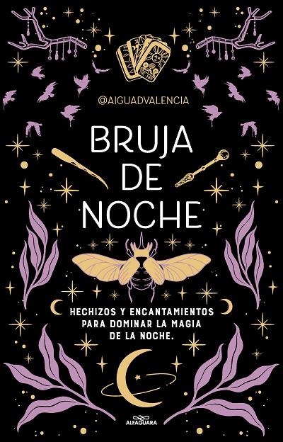 BRUJA DE NOCHE | 9788419688194 | @AIGUADVALENCIA