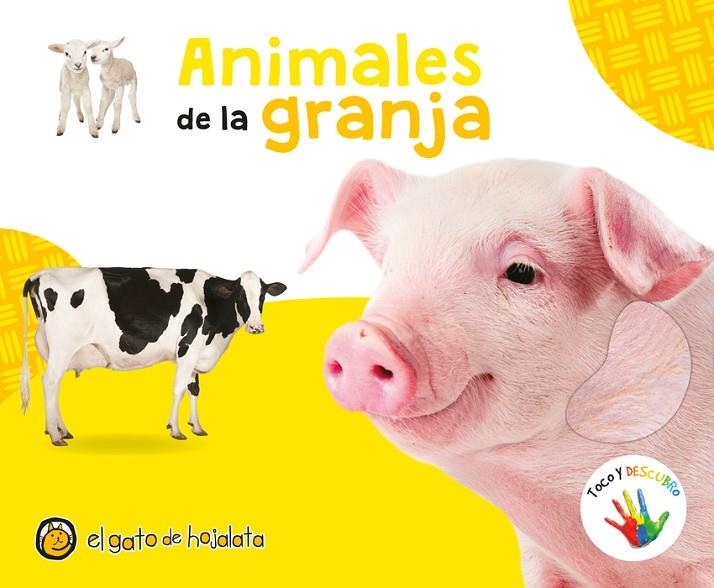 ANIMALES DE LA GRANJA | 9789878202884 | AA.VV.