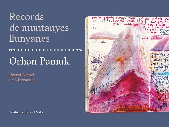 RECORDS DE MUNTANYES LLUNYANES | 9788417353513 | ORHAN PAMUK