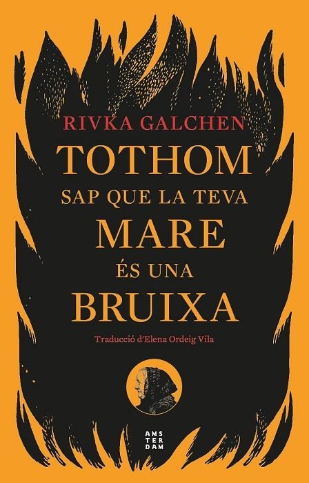 TOTHOM SAP QUE LA TEVA MARE ÉS UNA BRUIXA | 9788419960092 | GALCHEN, RIVKA