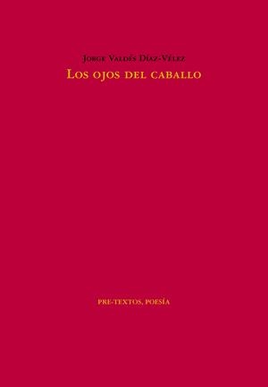 LOS OJOS DEL CABALLO | 9788419633750 | VALDÉS DÍAZ-VÉLEZ, JORGE