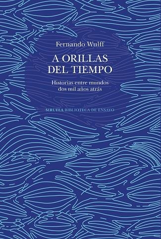 A ORILLAS DEL TIEMPO | 9788419942265 | WULFF, FERNANDO