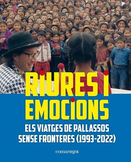 RIURES I EMOCIONS | 9788419590909 | VARIOS AUTORES