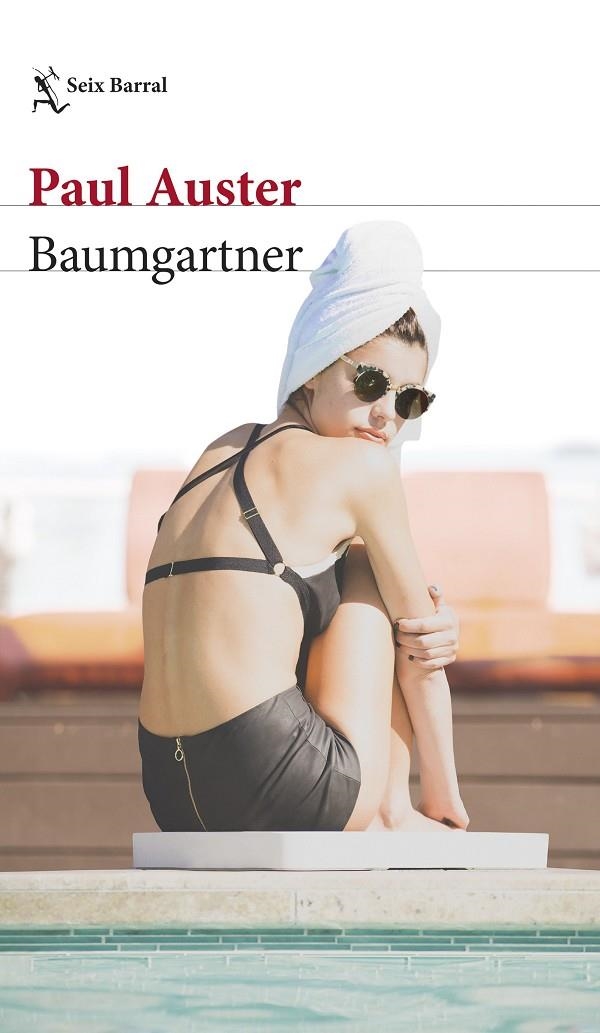 BAUMGARTNER  | 9788432243295 | AUSTER, PAUL