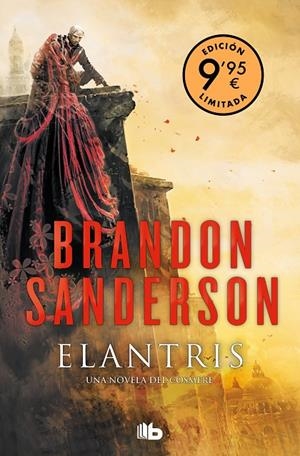 ELANTRIS (CAMPAÑA DÍA DEL LIBRO EDICIÓN LIMITADA) | 9788413146041 | SANDERSON, BRANDON