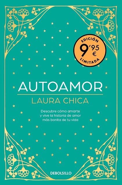 AUTOAMOR (CAMPAÑA DÍA DEL LIBRO EDICIÓN LIMITADA) | 9788466372565 | CHICA, LAURA