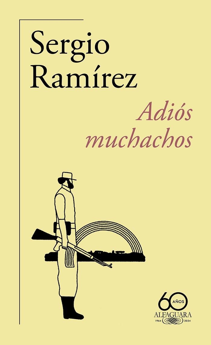 ADIÓS MUCHACHOS | 9788420478517 | RAMÍREZ, SERGIO