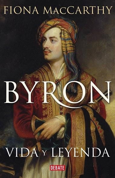 BYRON | 9788419642295 | MACCARTHY, FIONA