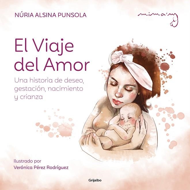 EL VIAJE DEL AMOR | 9788425366581 | ALSINA, NÚRIA