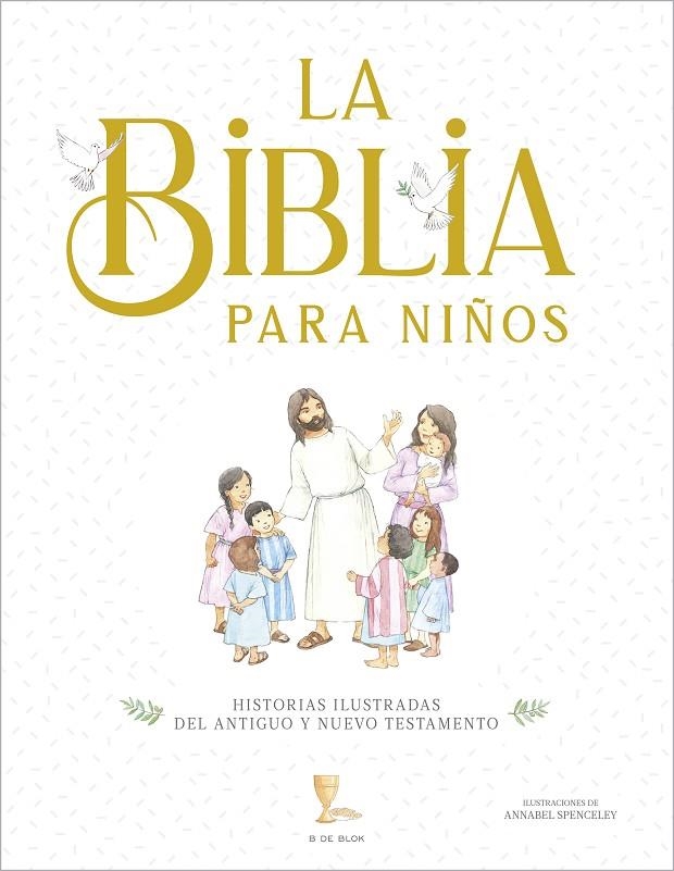 LA BIBLIA PARA NIÑOS | 9788419522573 | VARIOS AUTORES