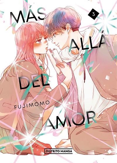 MÁS ALLÁ DEL AMOR 3 | 9788419686695 | FUJIMOMO