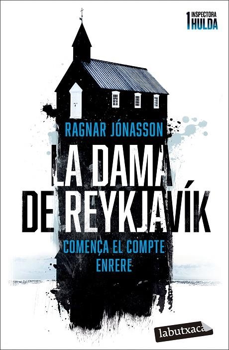 LA DAMA DE REYKJAVÍK (SÈRIE INSPECTORA HULDA 1) | 9788419971104 | JÓNASSON, RAGNAR