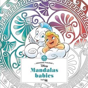 ARTETERAPIA. MANDALAS BABIES | 9788419804310 | VARIOS AUTORES