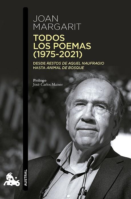 TODOS LOS POEMAS (1975-2021) | 9788408285144 | MARGARIT, JOAN