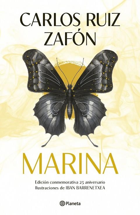 MARINA | 9788408284673 | RUIZ ZAFÓN, CARLOS