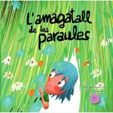 L'AMAGATALL DE LES PARAULES | 9788412695496 | COS, DOLÇA