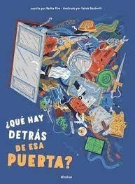 QUE HAY DETRÁS DE ESA PUERTA | 9788000071060 | RADKA PÍRO