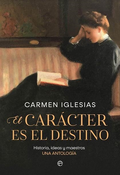 EL CARÁCTER ES EL DESTINO | 9788413847283 | IGLESIAS, CARMEN